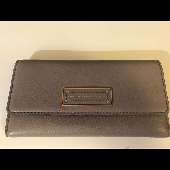 Marc Jacobs Handbags - Marc By Marc Jacobs trifold wallet